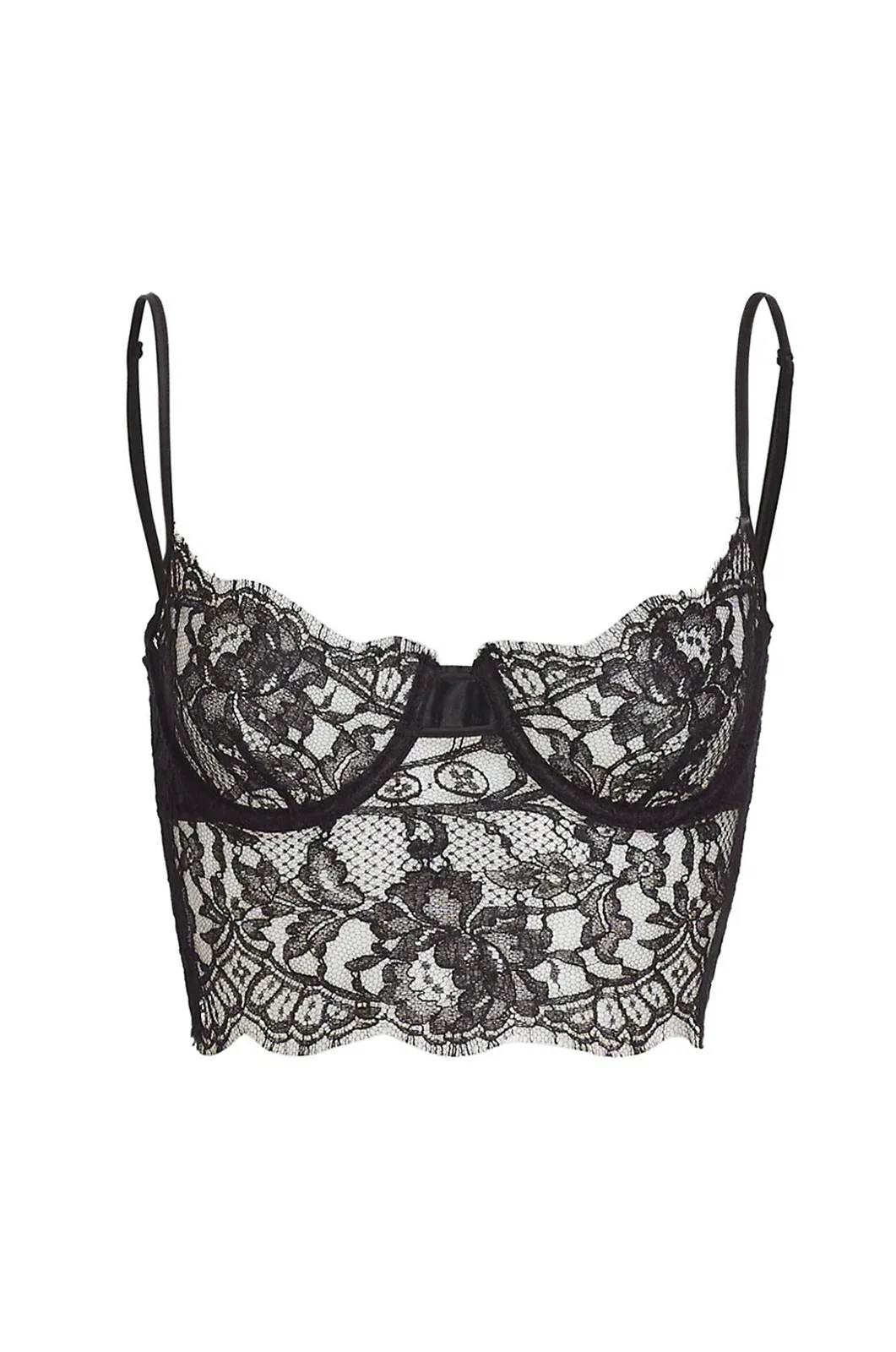 CAMILLE LONGLINE BRA - Image 9