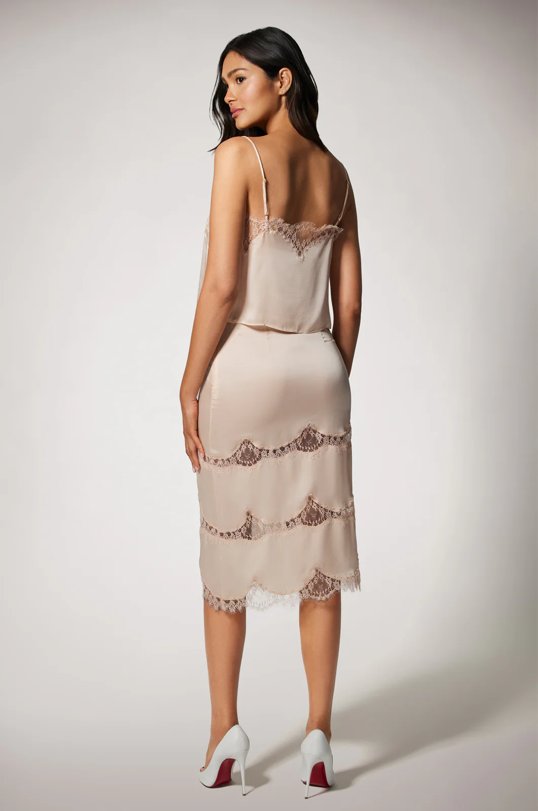 CARLA APPLIQUE CAMI - Image 3