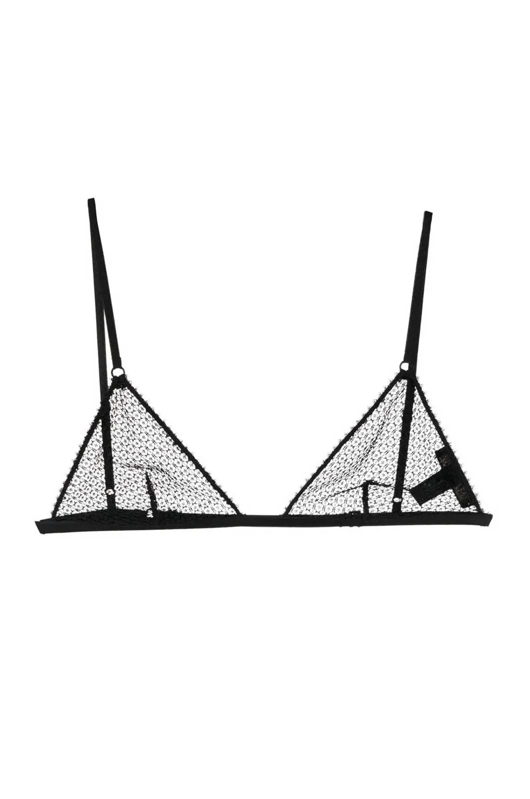 CROCHET SOFT BRA - Image 4