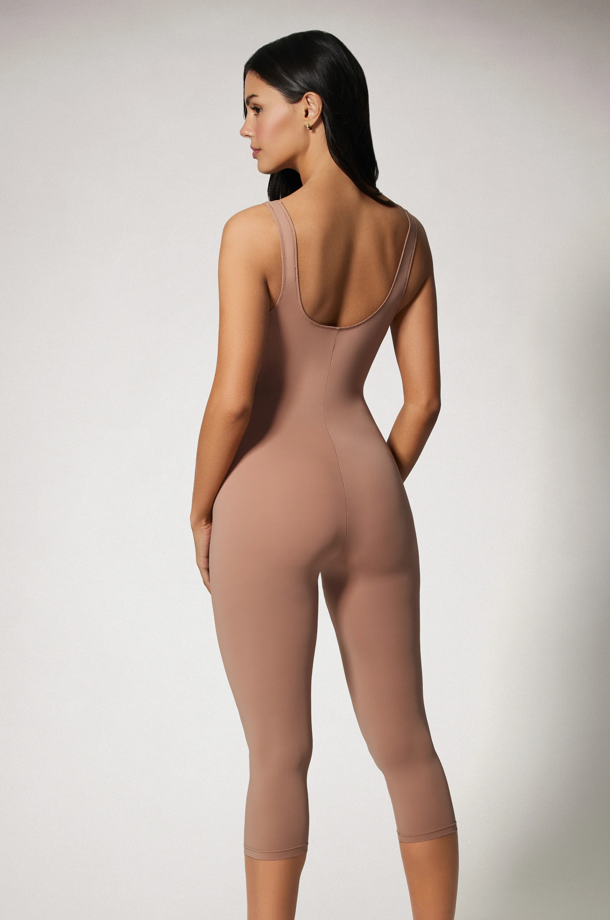 ECHAUFFE SCOOP NECK UNITARD - Image 3