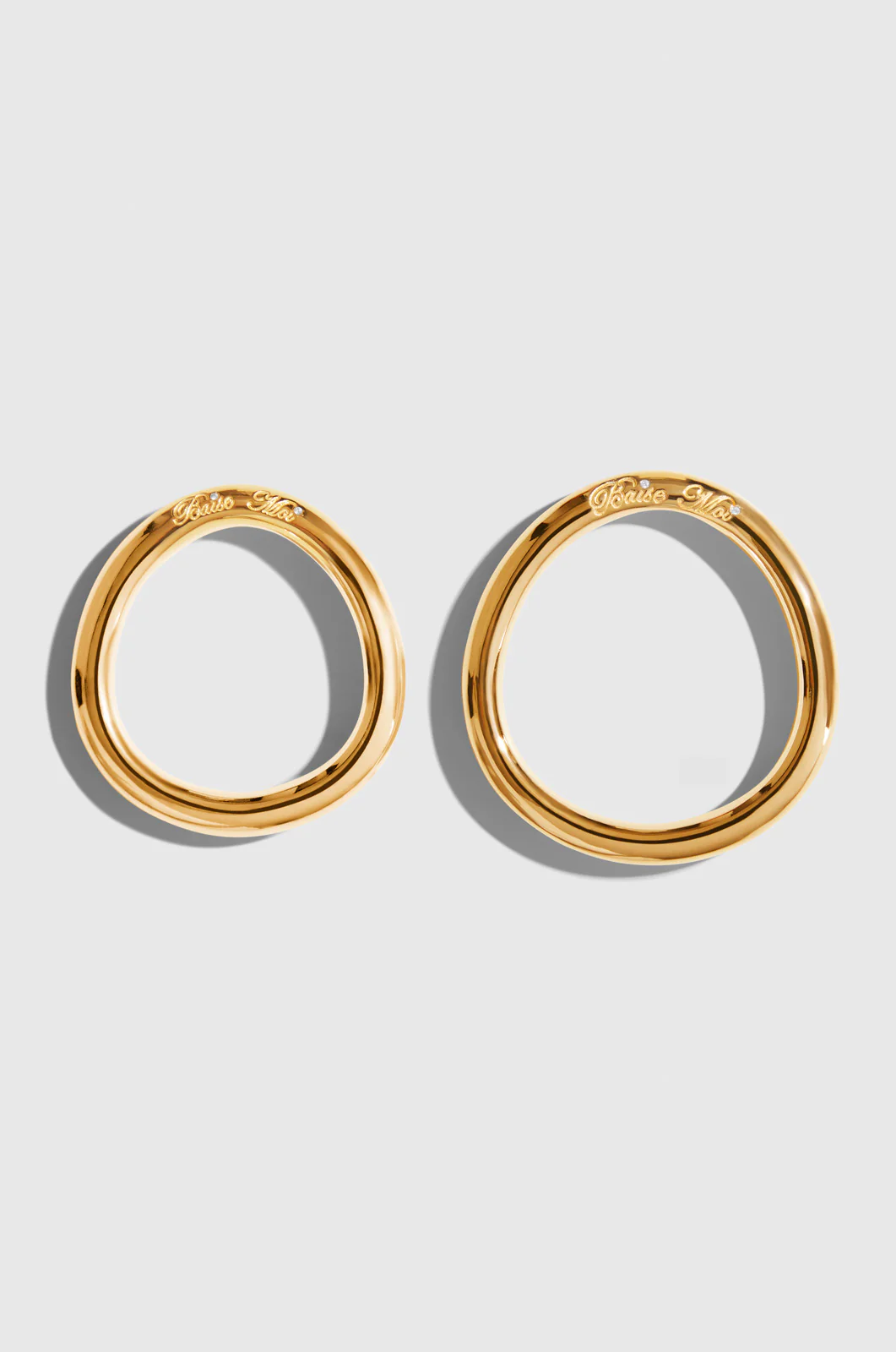 GOLD C-RING - Image 3