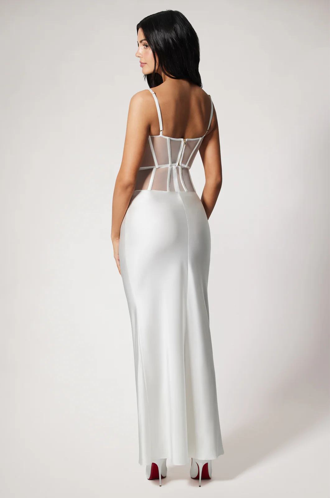 ILLUSION BUSTIER TOP - Image 4