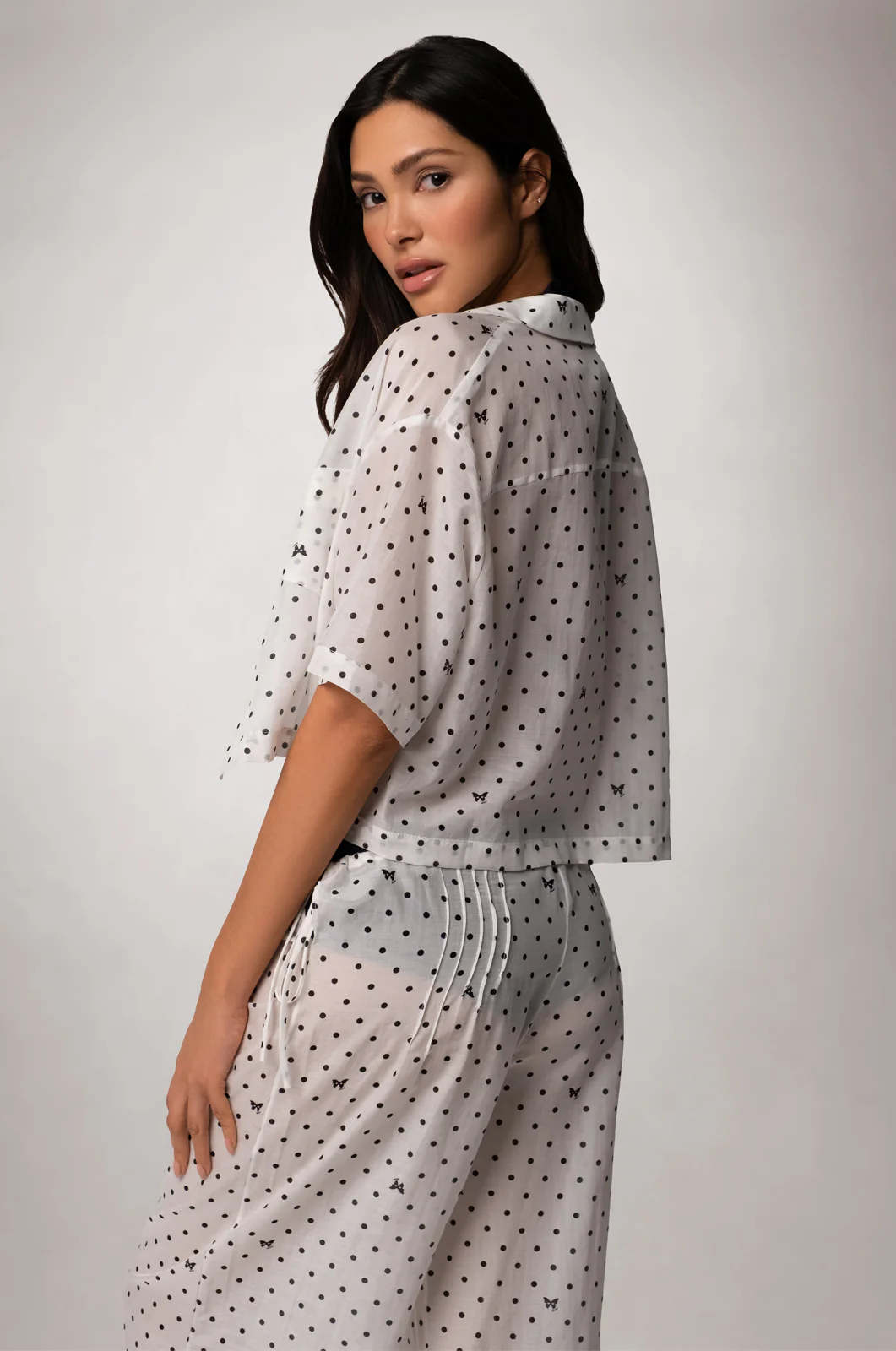 KIKI POINT CROP TOP - Image 3