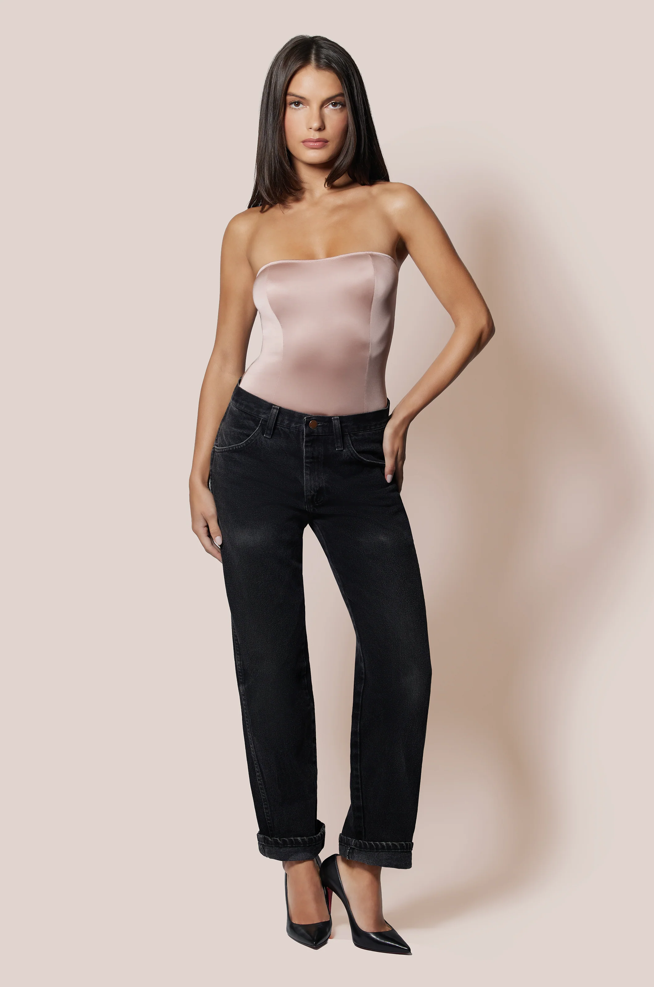 LIQUID CONTOUR BODYSUIT
