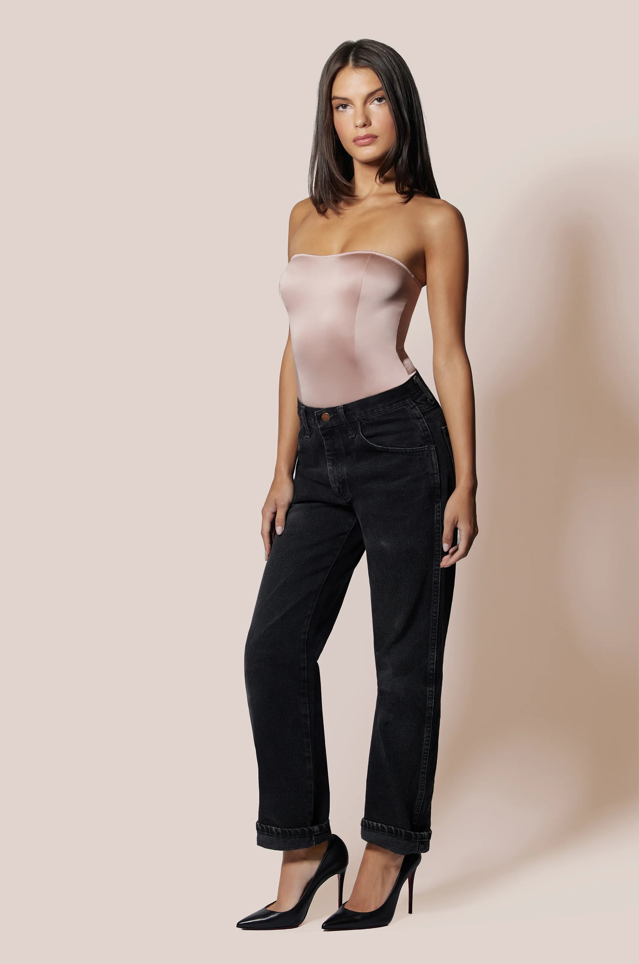 LIQUID CONTOUR BODYSUIT - Image 2