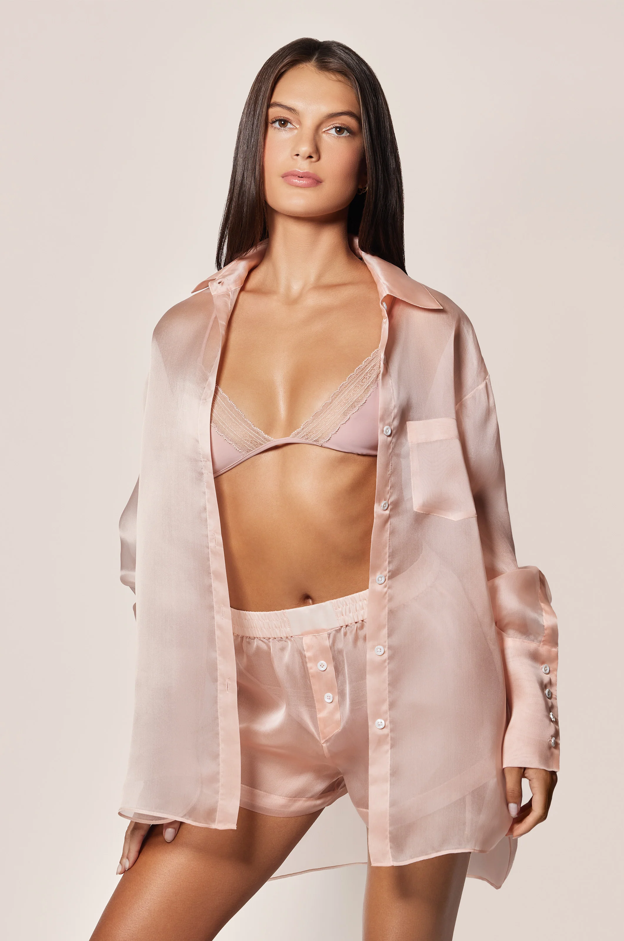 ORGANZA SHORT - Image 3
