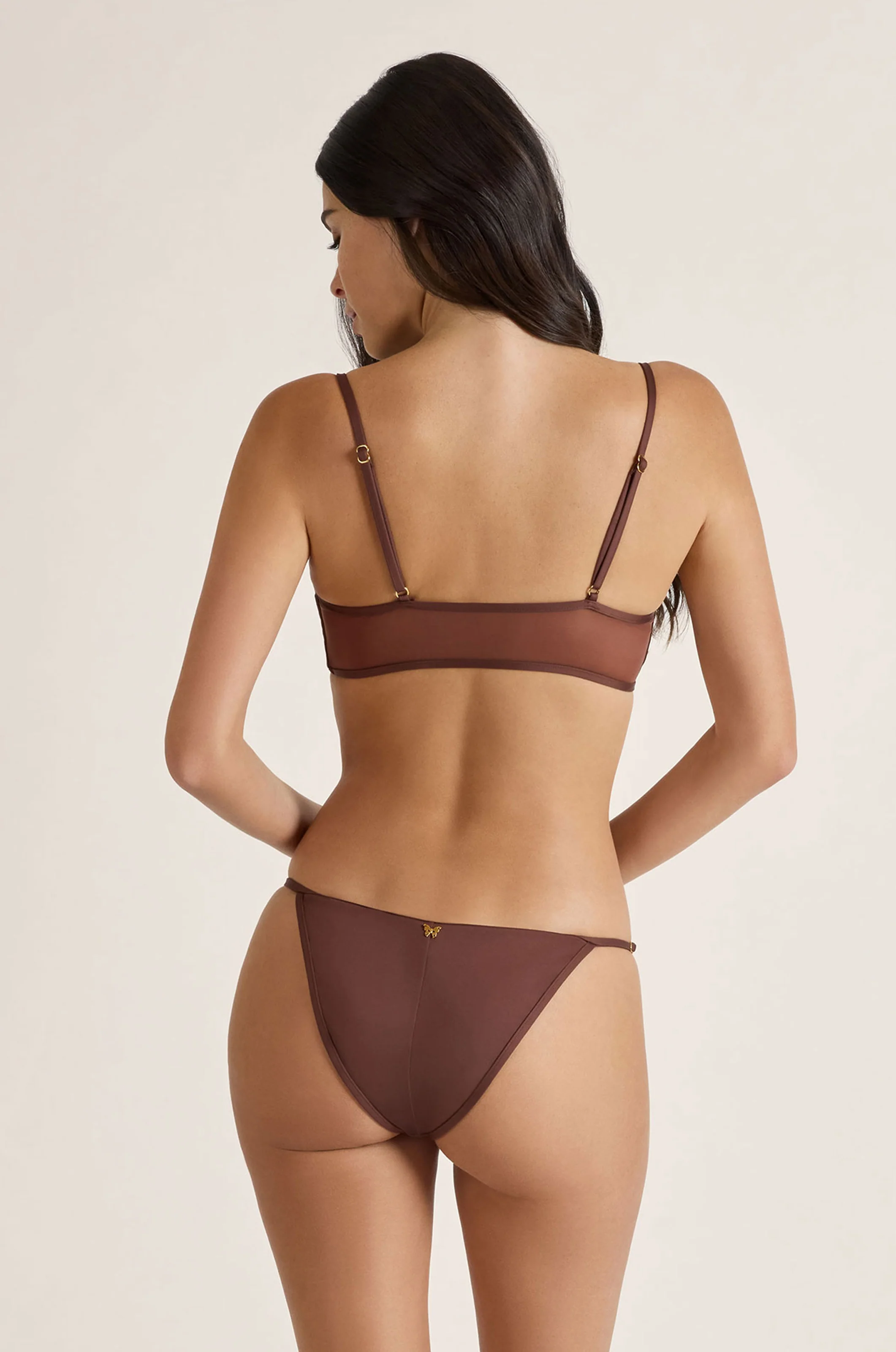 PEEP SHOW BIKINI BOTTOM - Image 2