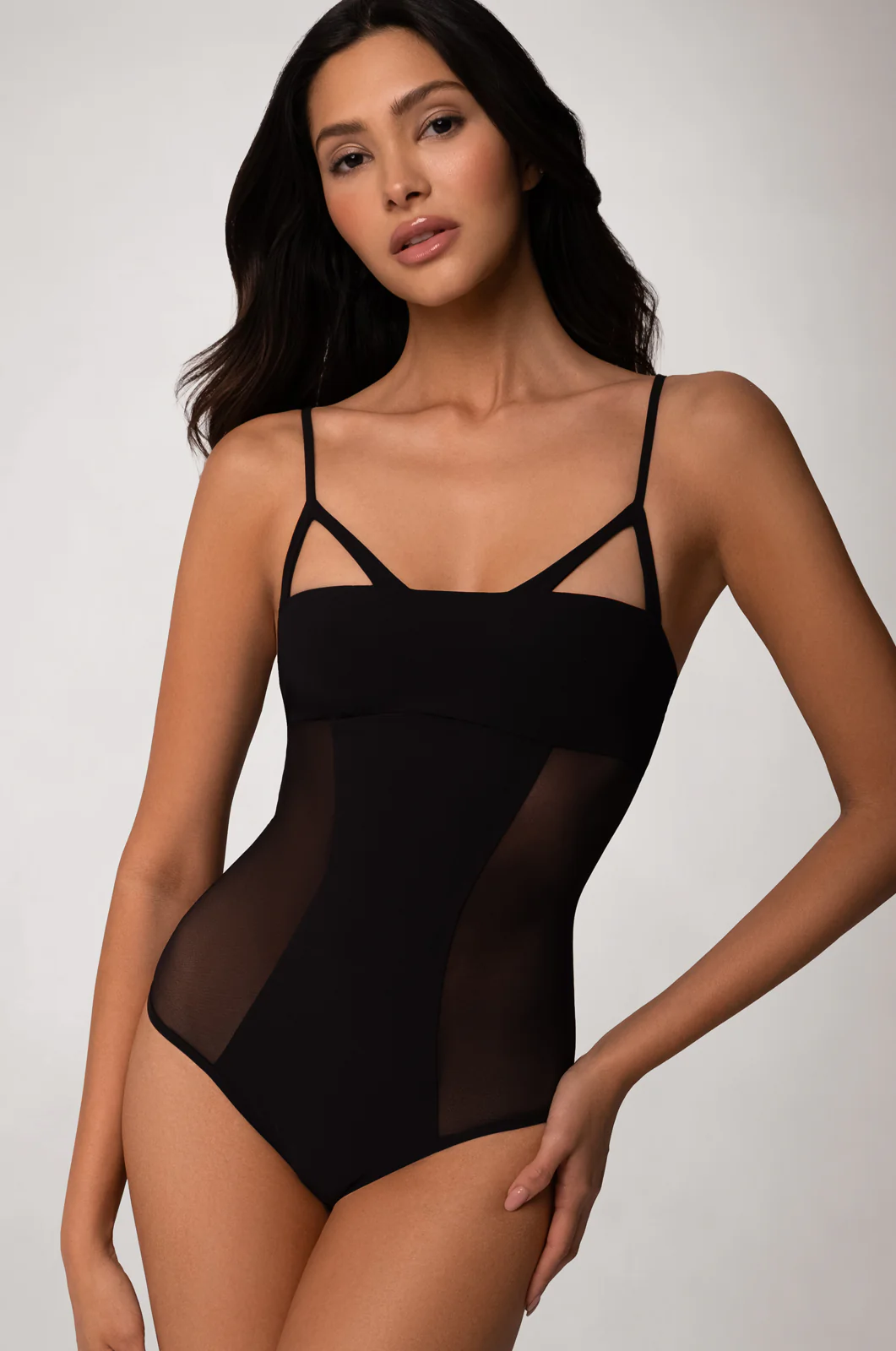 PEEP SHOW CUTOUT ONE PIECE