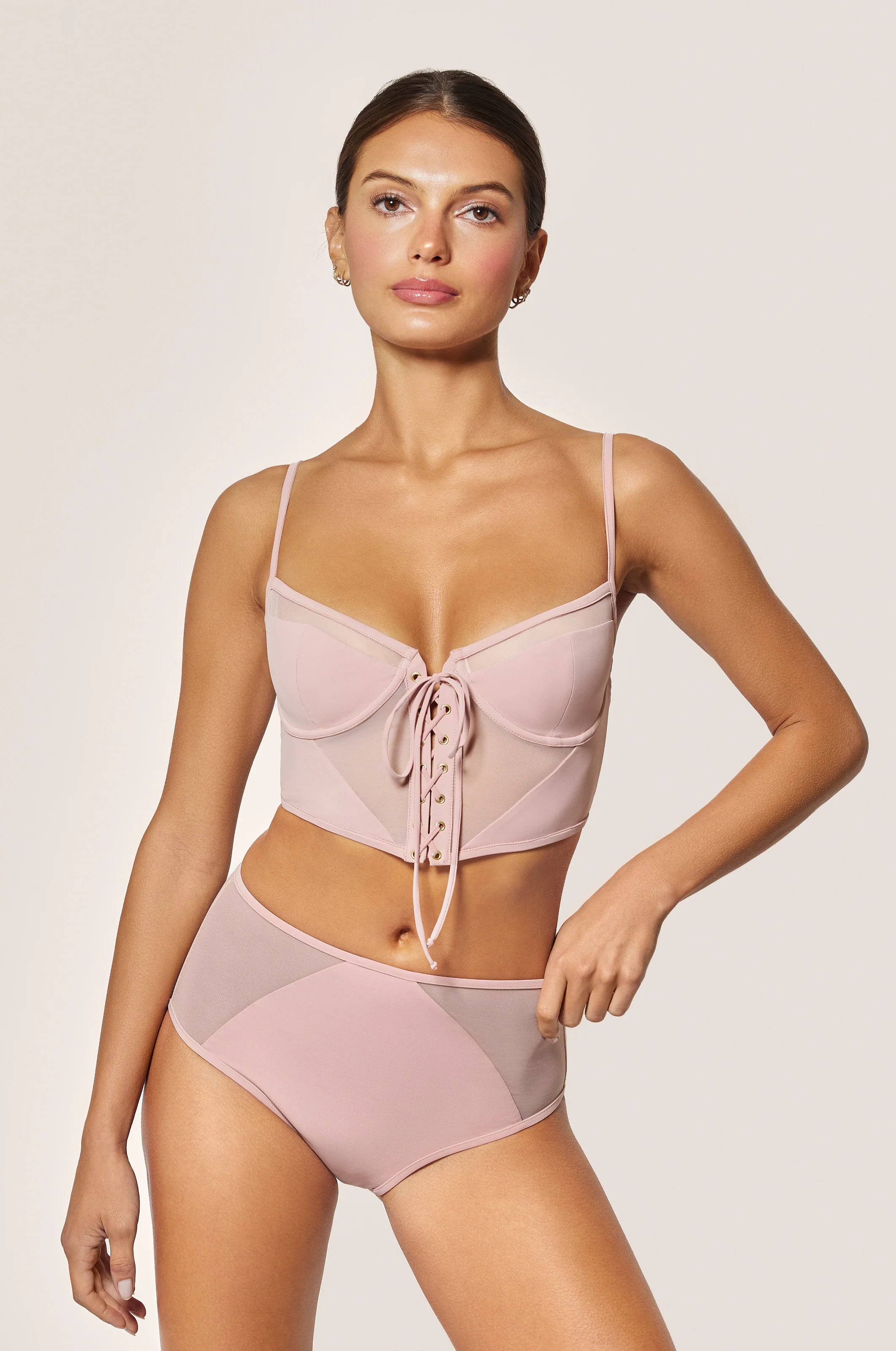 PEEP SHOW HW BIKINI BOTTOM - Image 2