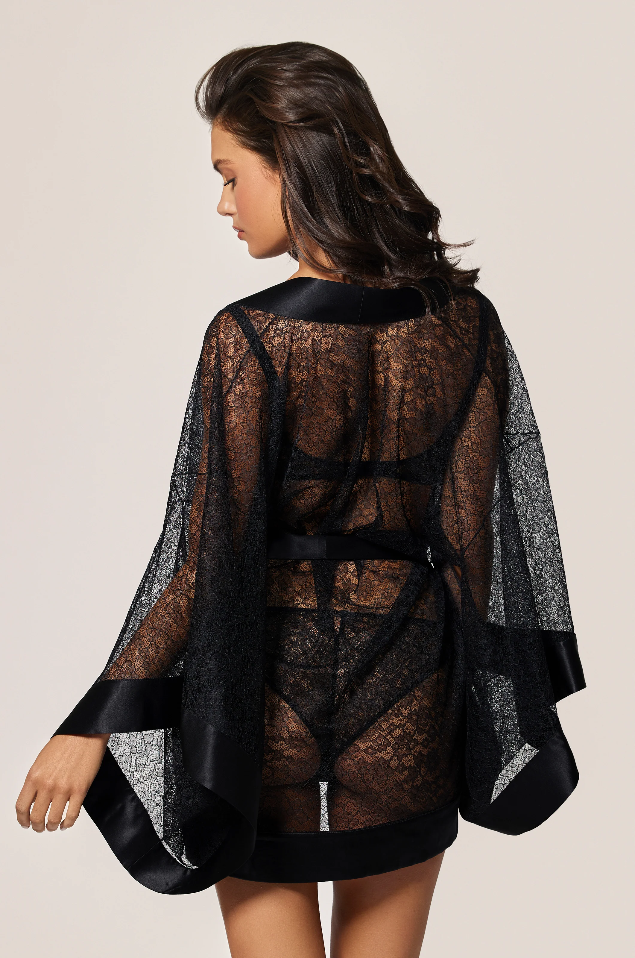 PETITE FLEUR KIMONO - Image 3
