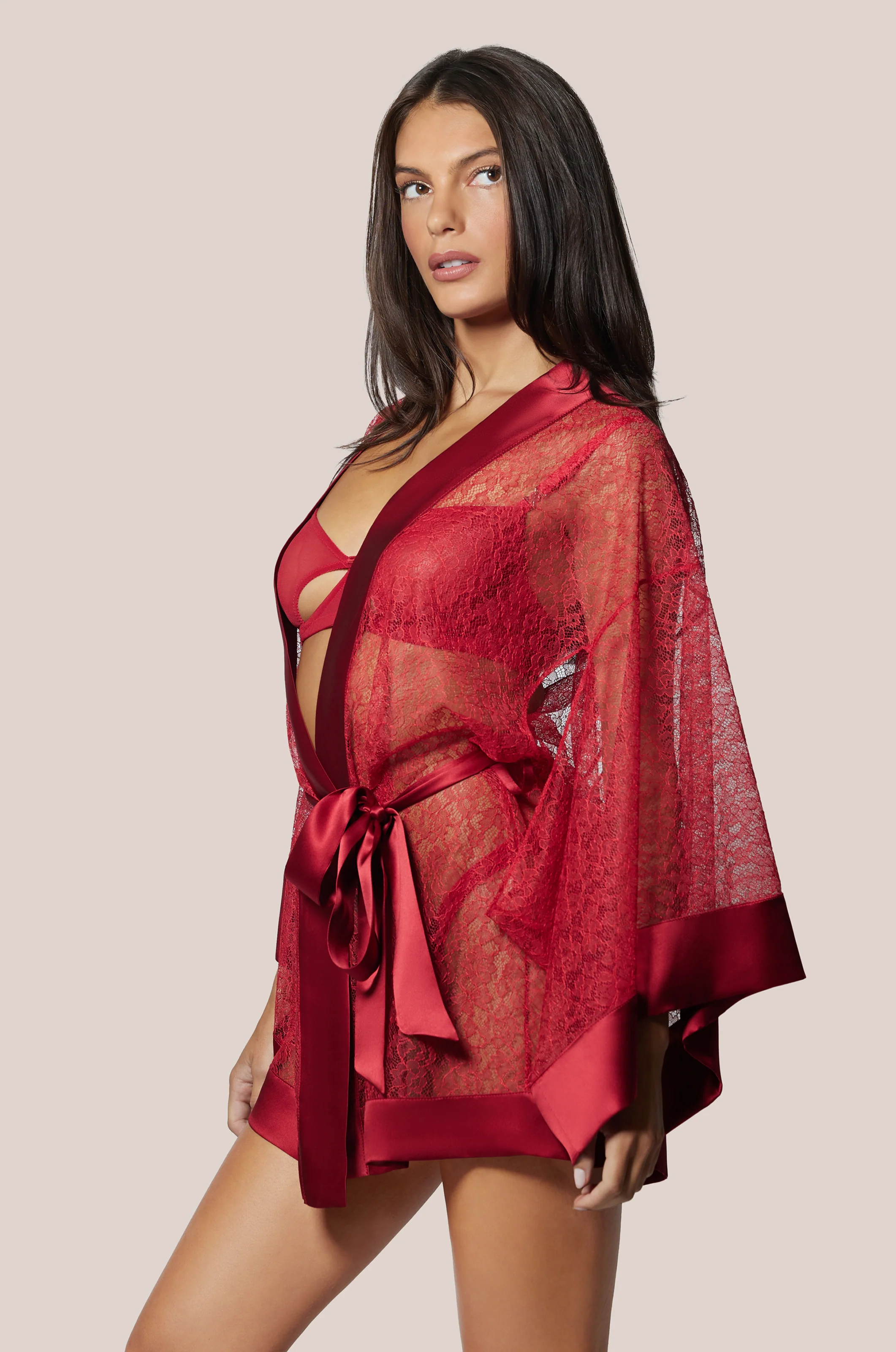 PETITE FLEUR KIMONO - Image 3