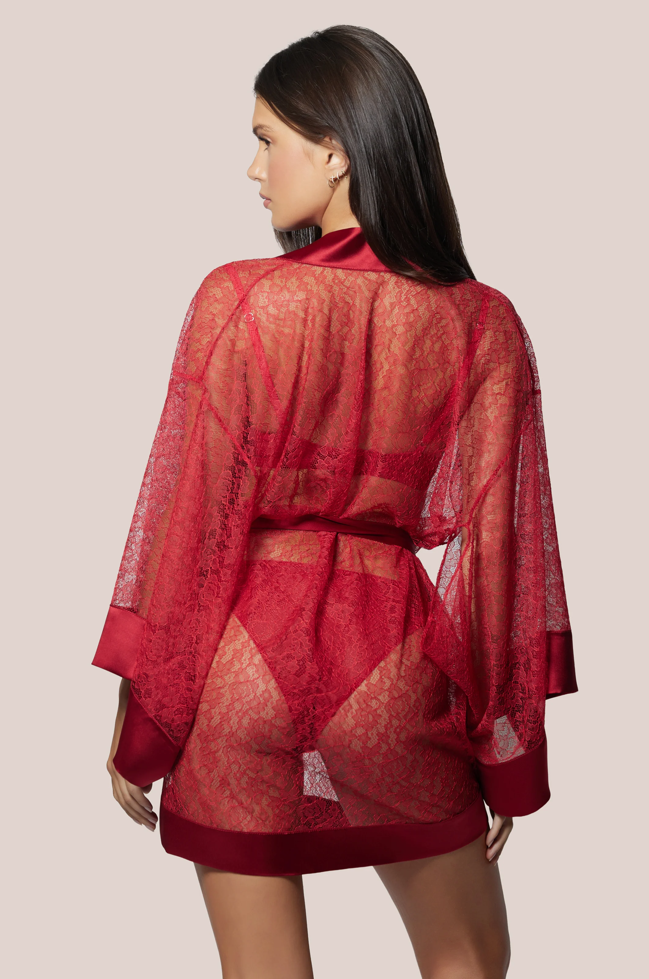 PETITE FLEUR KIMONO - Image 4