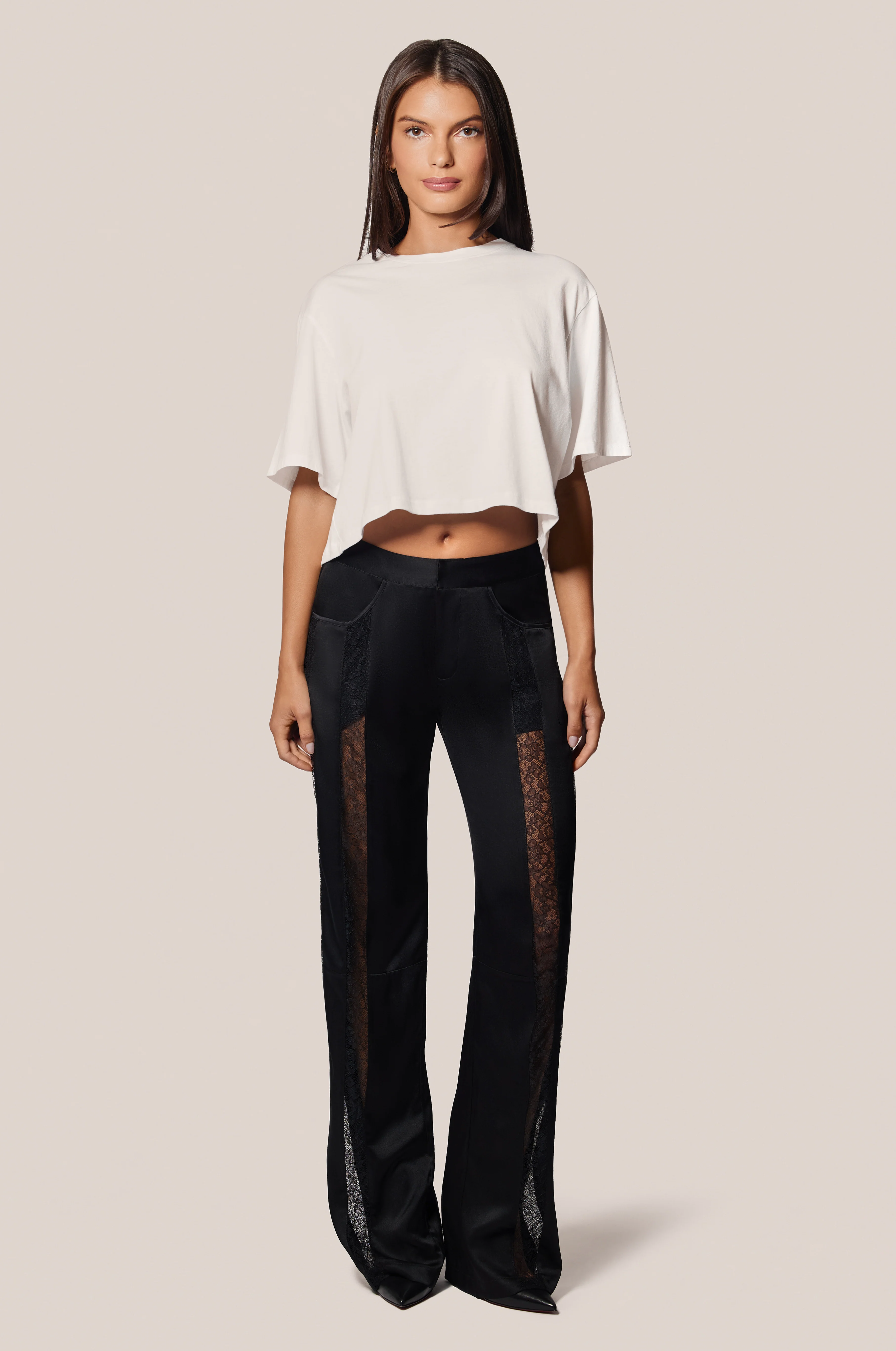 PETITE FLEUR PANT