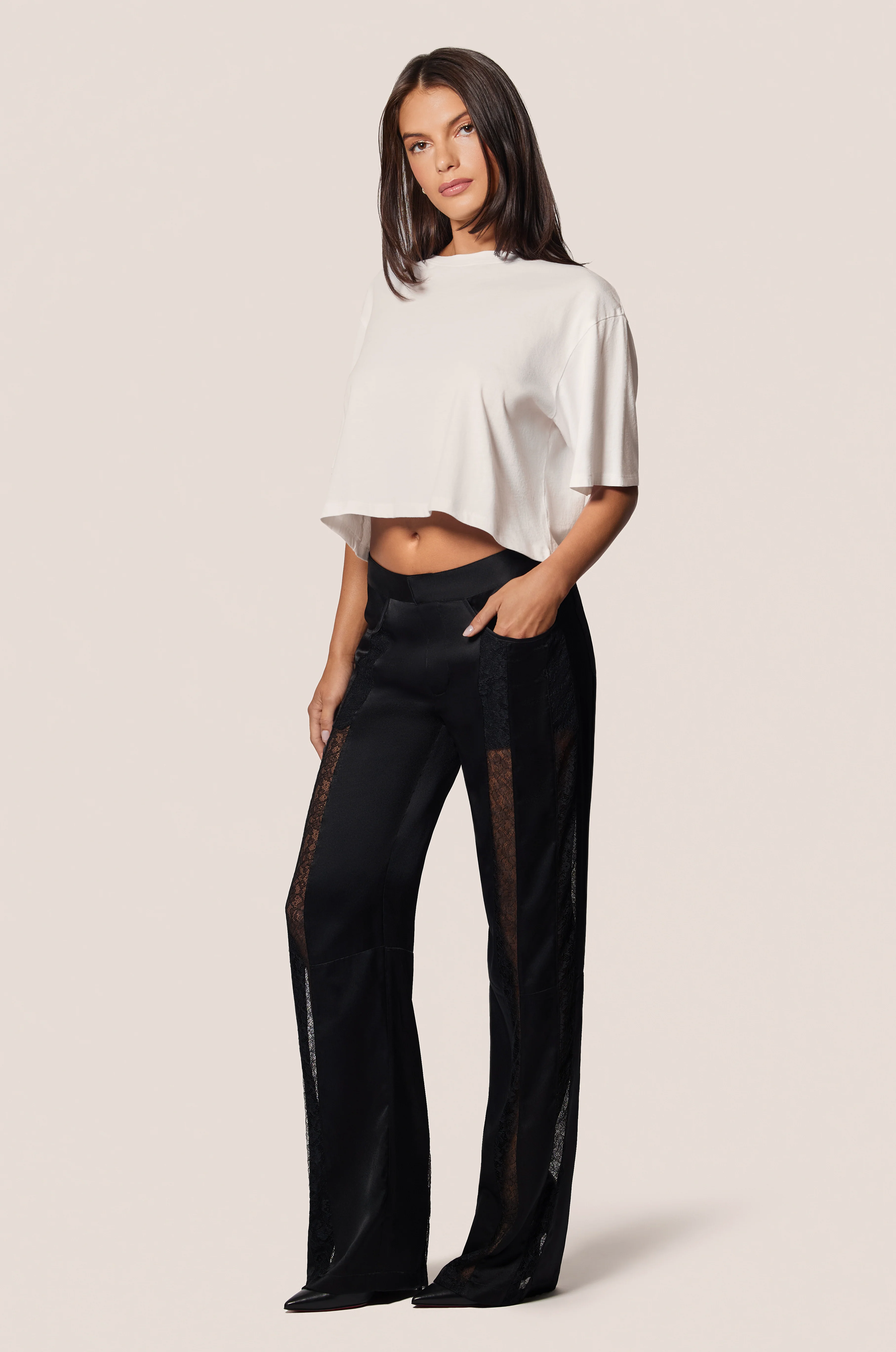 PETITE FLEUR PANT - Image 2