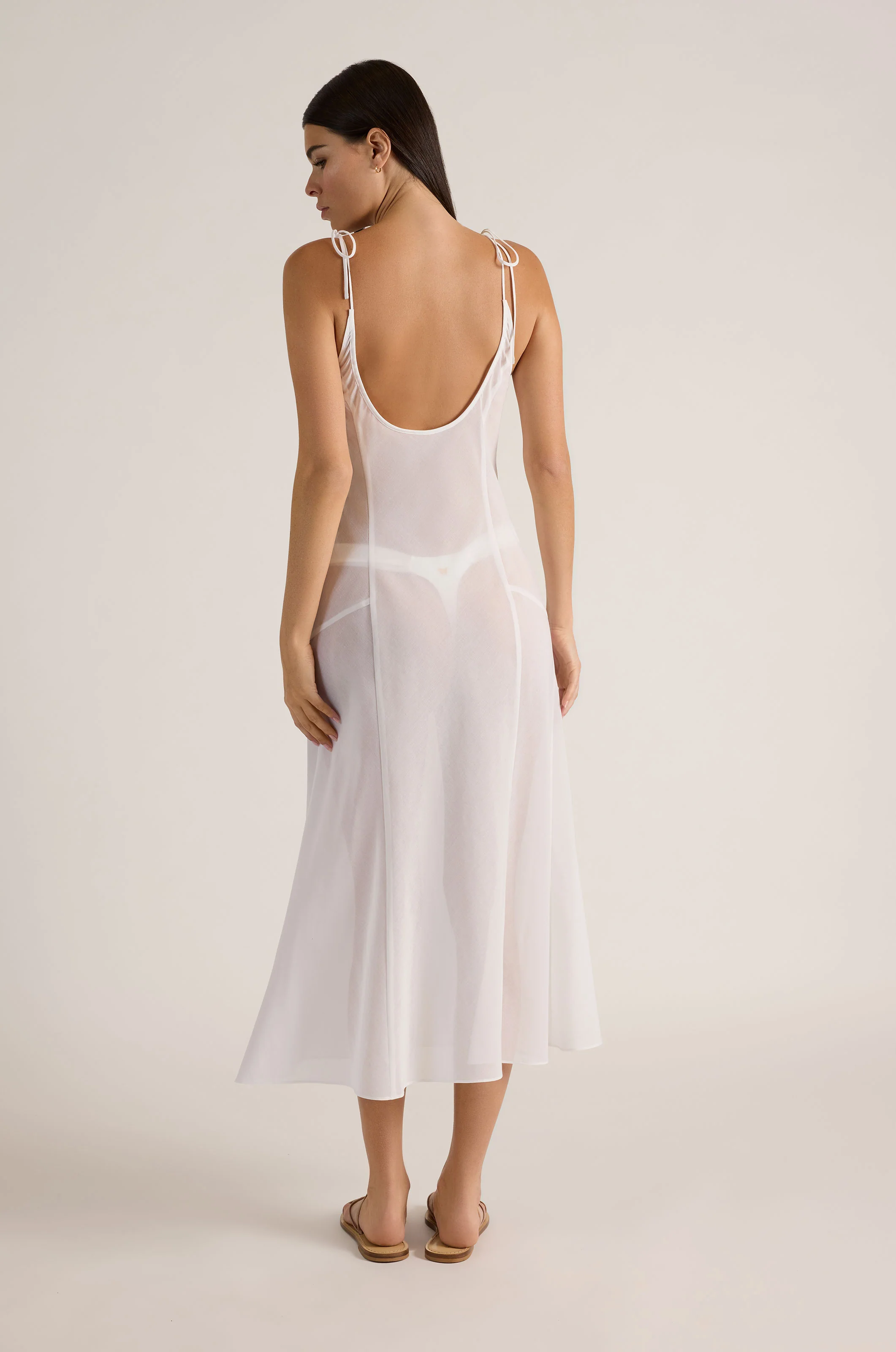 PINTUCK DRESS - Image 3