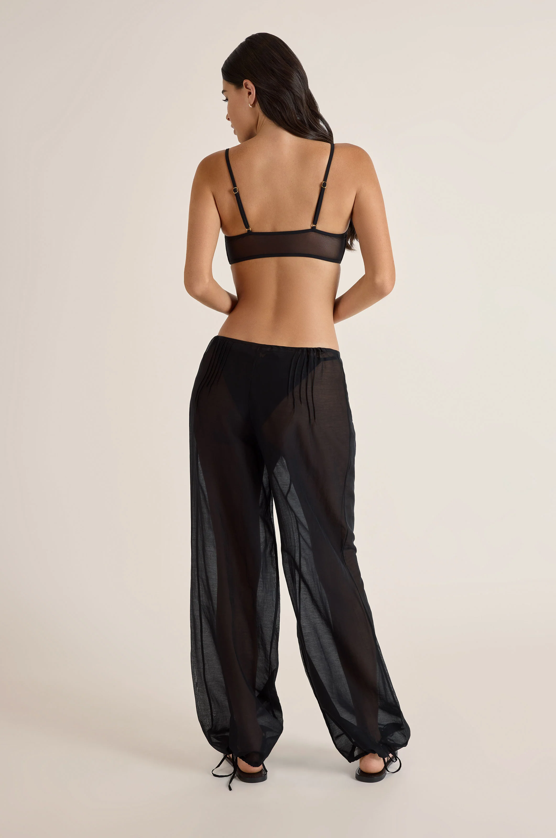 PINTUCK PANT - Image 3