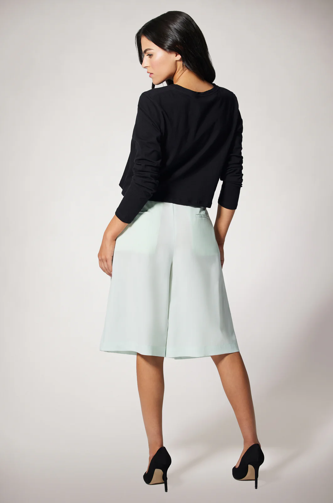 SUITING BERMUDA SHORTS - Image 3
