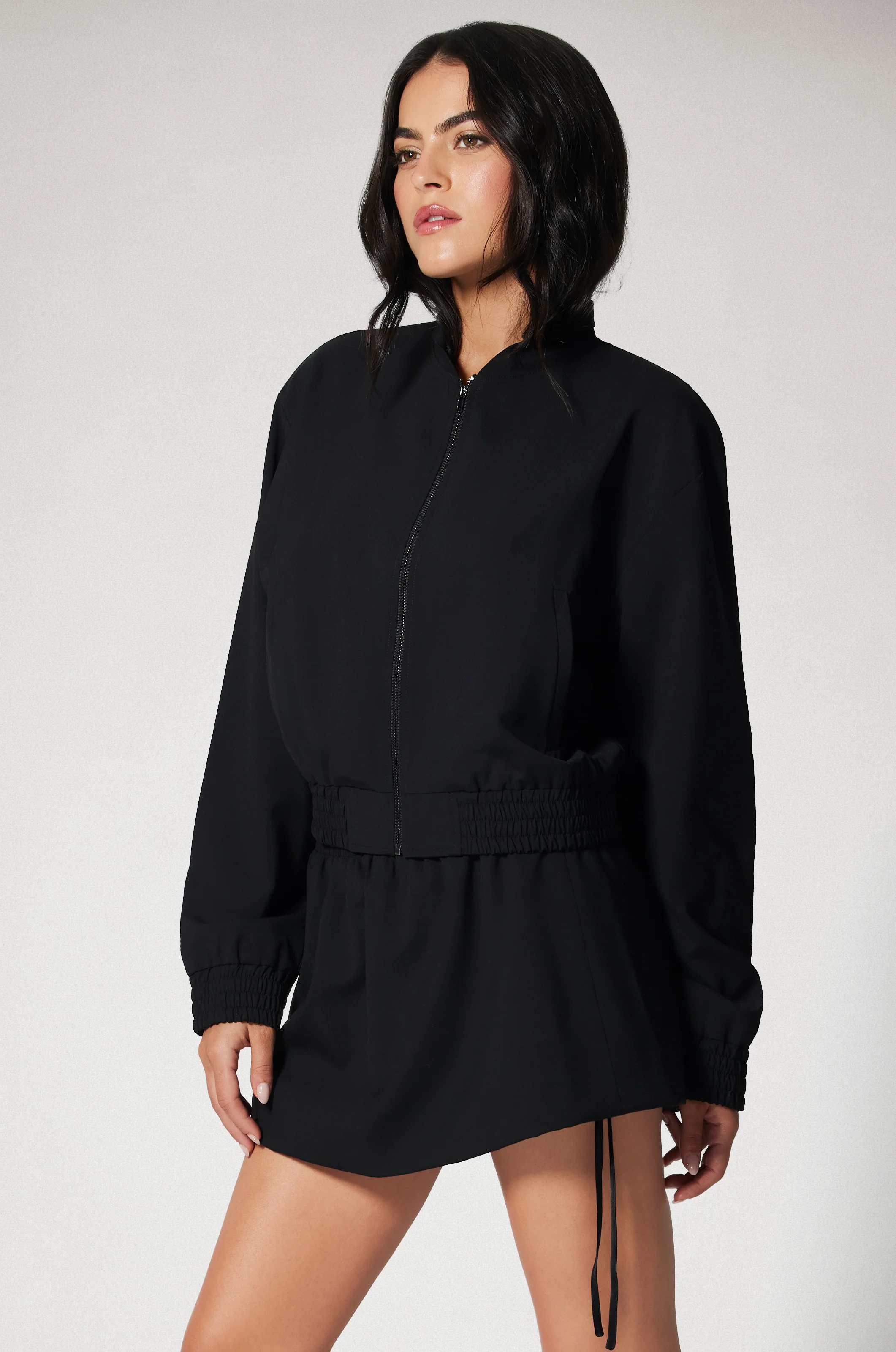 SUITING BOMBER JACKET - Image 4