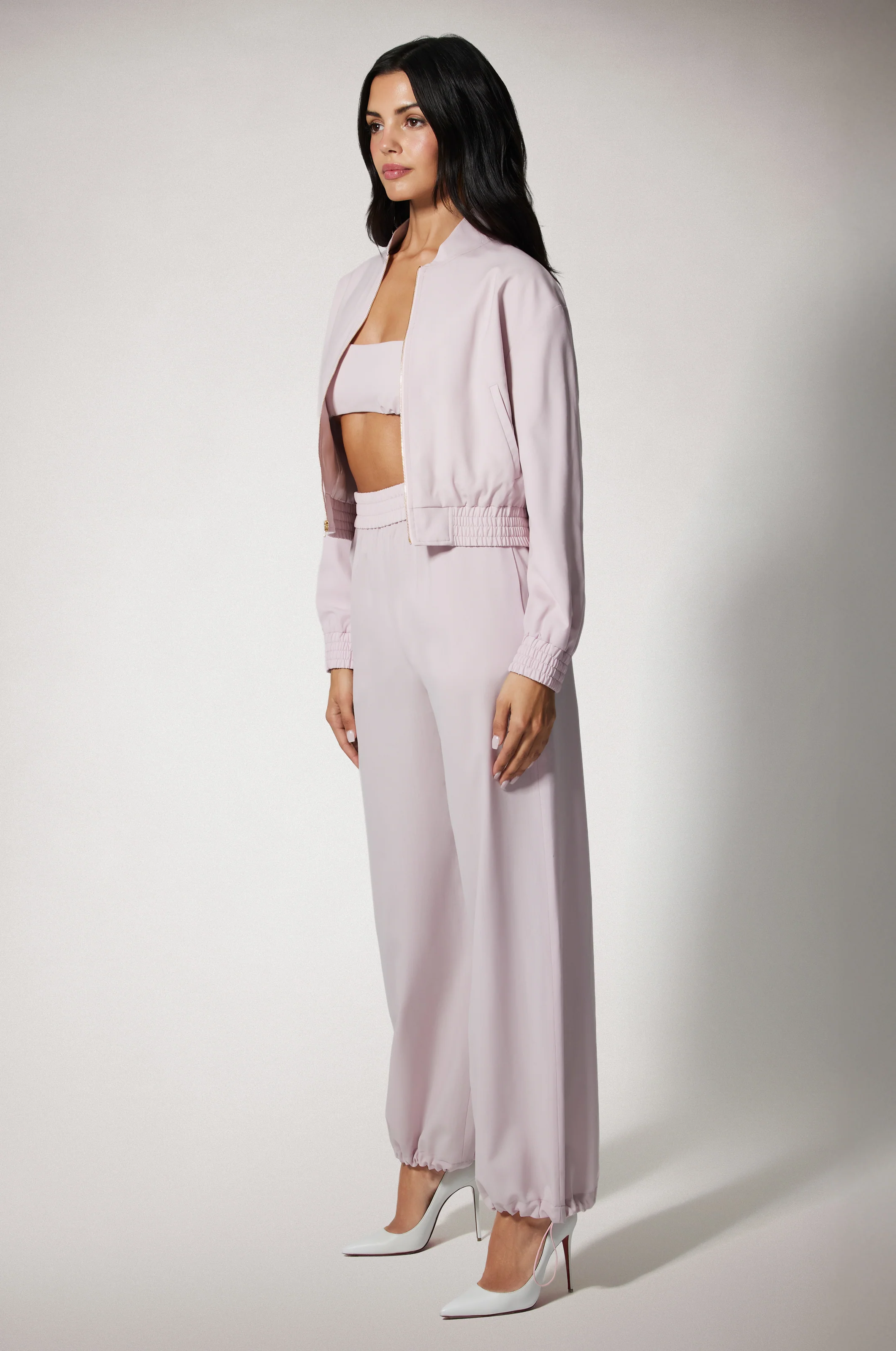 SUITING BOMBER JACKET - Image 3