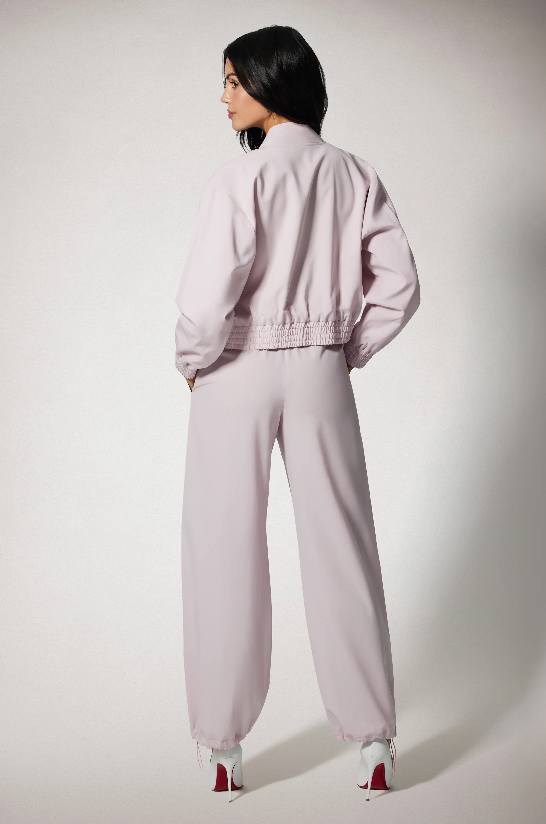 SUITING BOMBER JACKET - Image 4