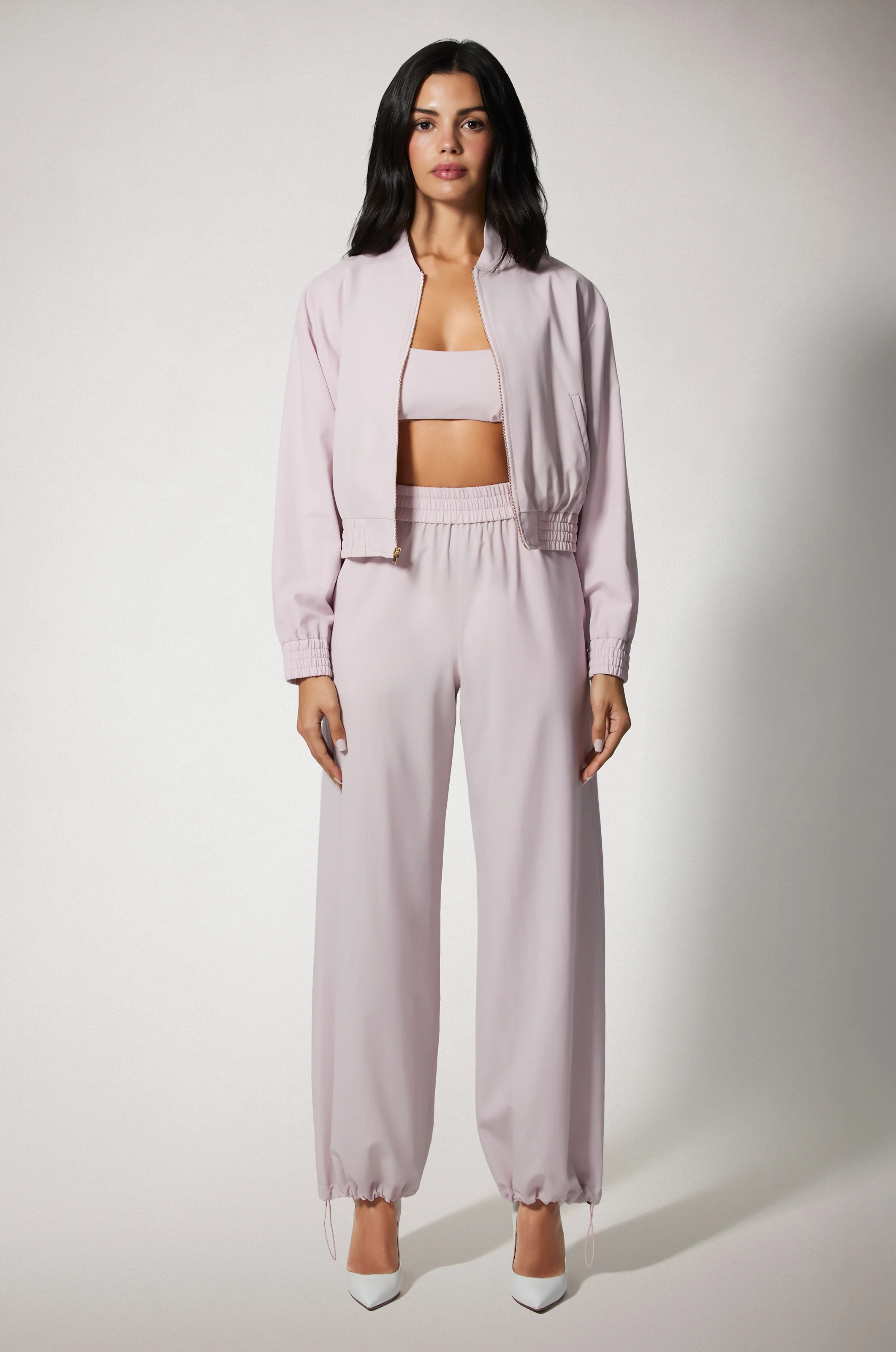 SUITING BOMBER JACKET - Image 5
