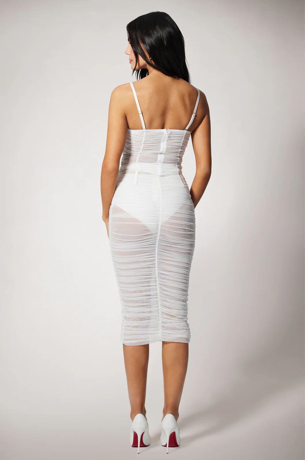 TULLE BUSTIER - Image 5