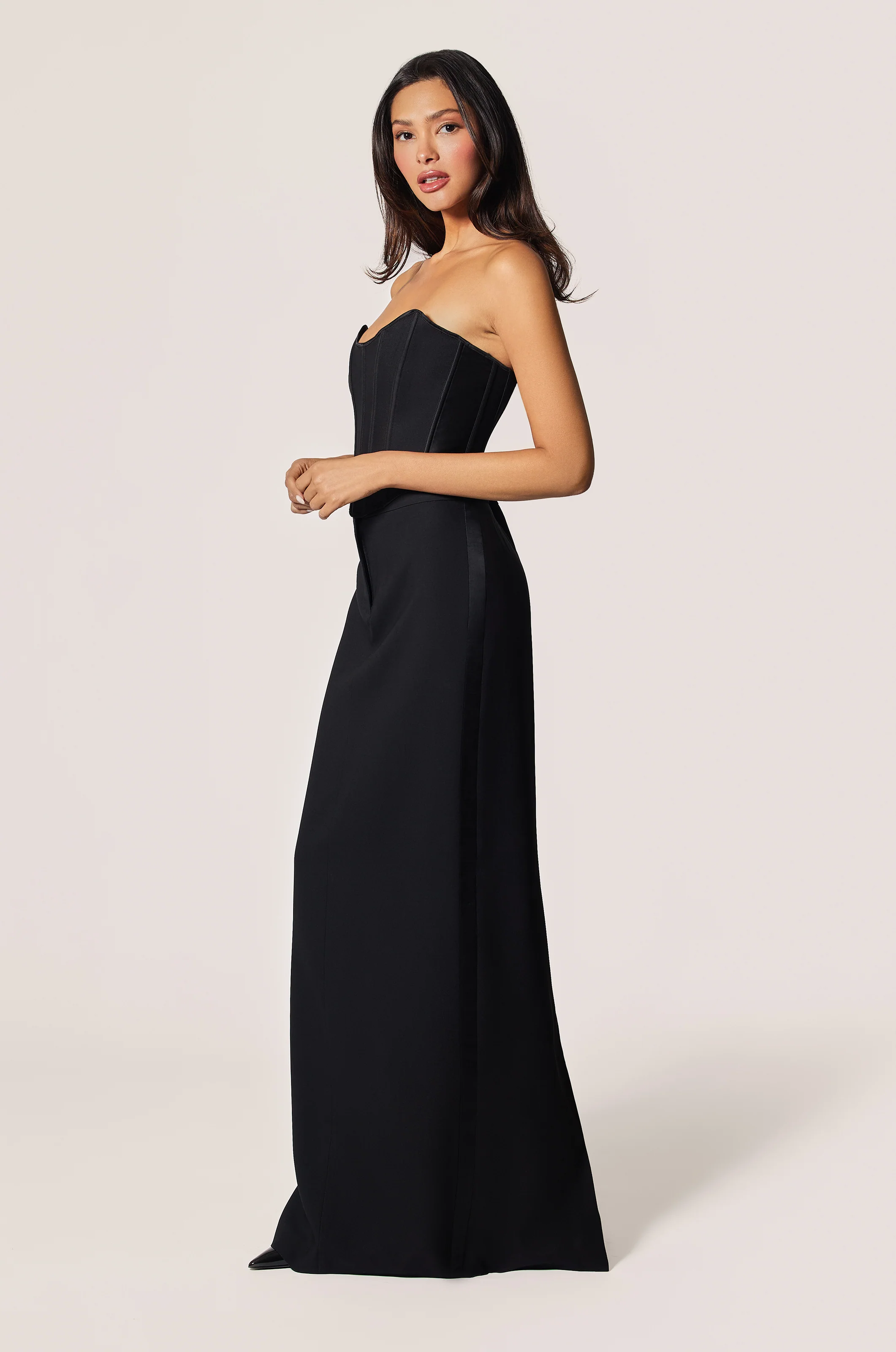 TUXEDO BUSTIER - Image 3