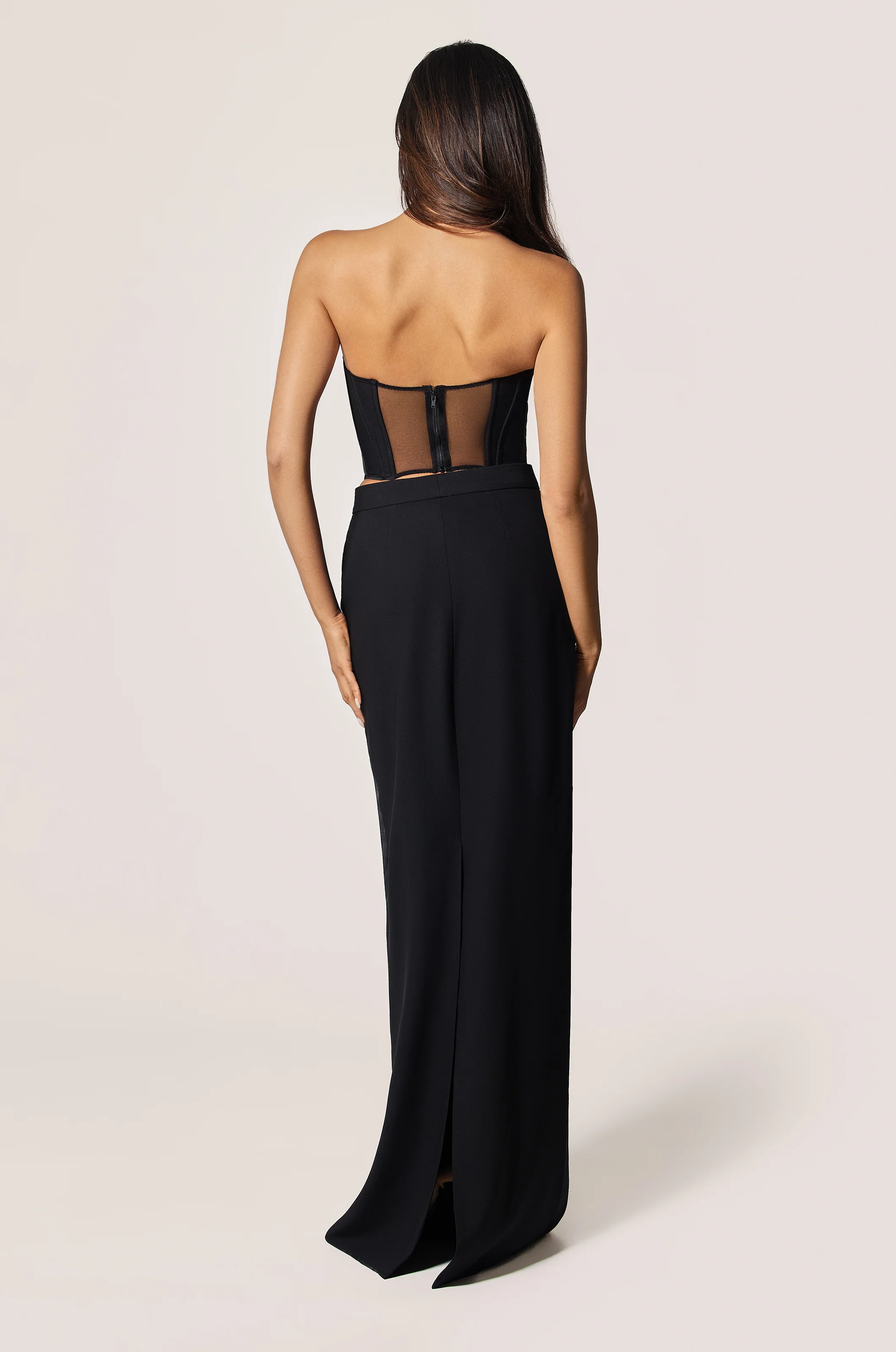 TUXEDO BUSTIER - Image 4