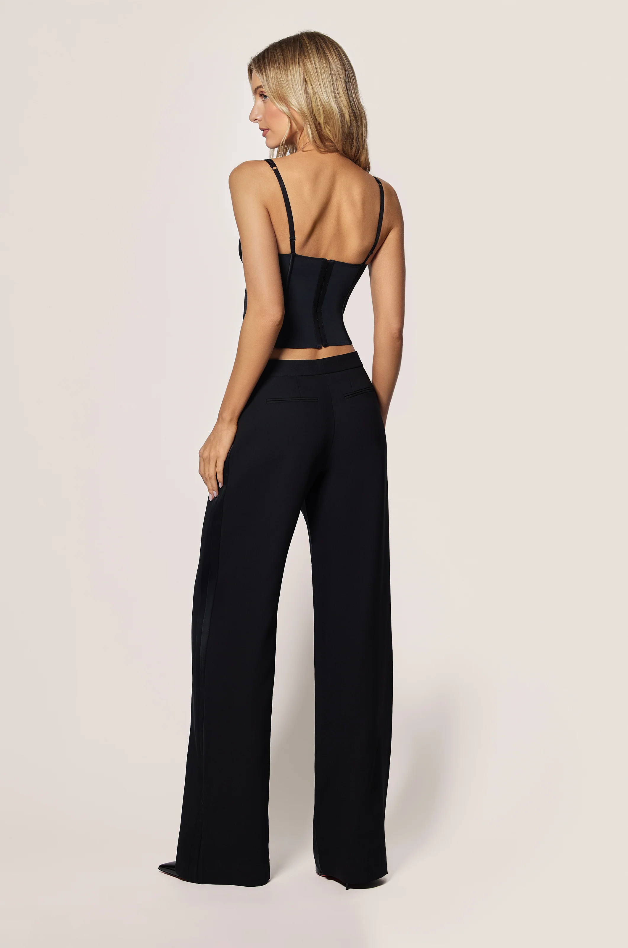 TUXEDO LOW RISE PANT - Image 3