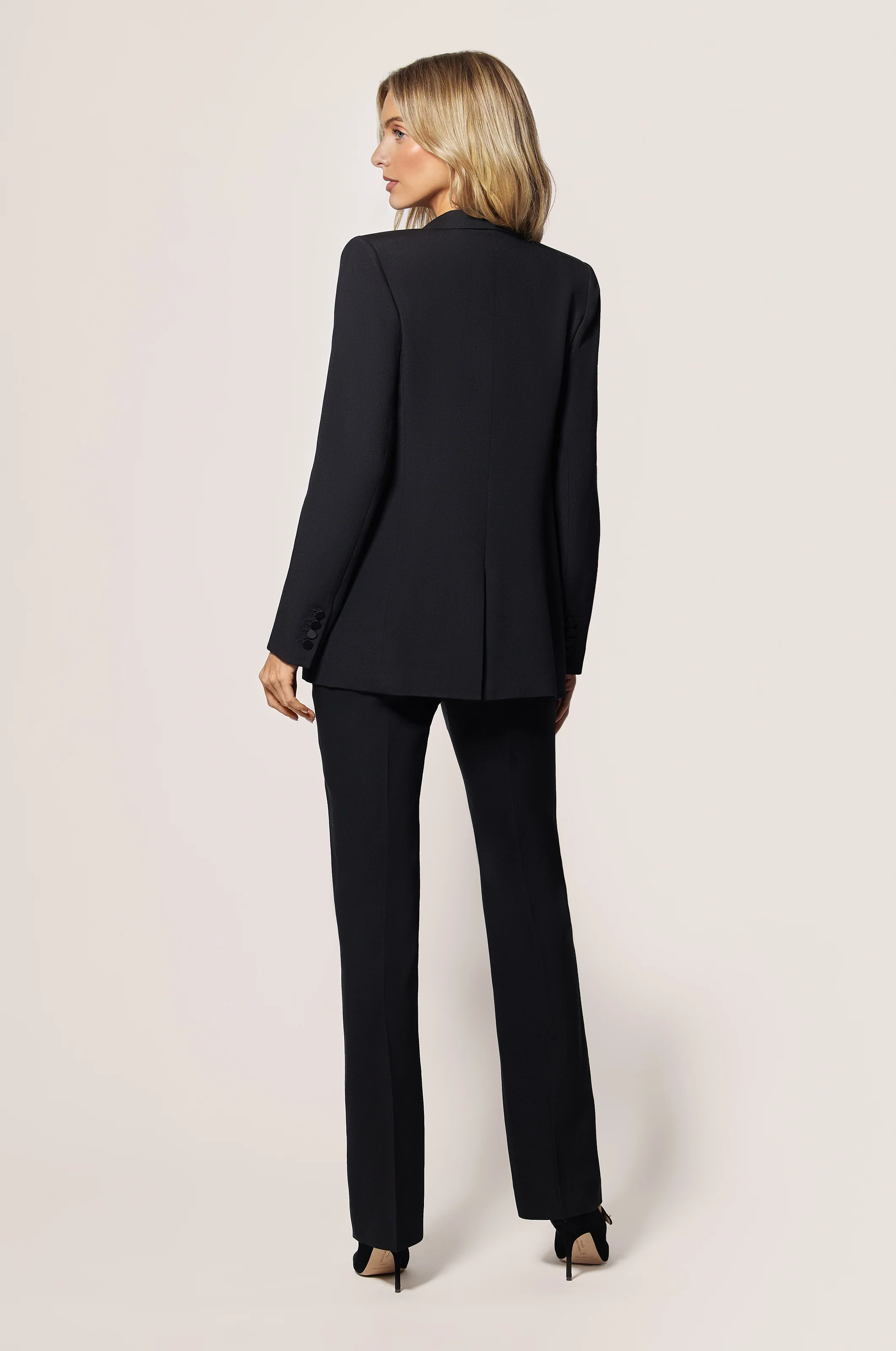 TUXEDO SLIM FIT PANT - Image 4