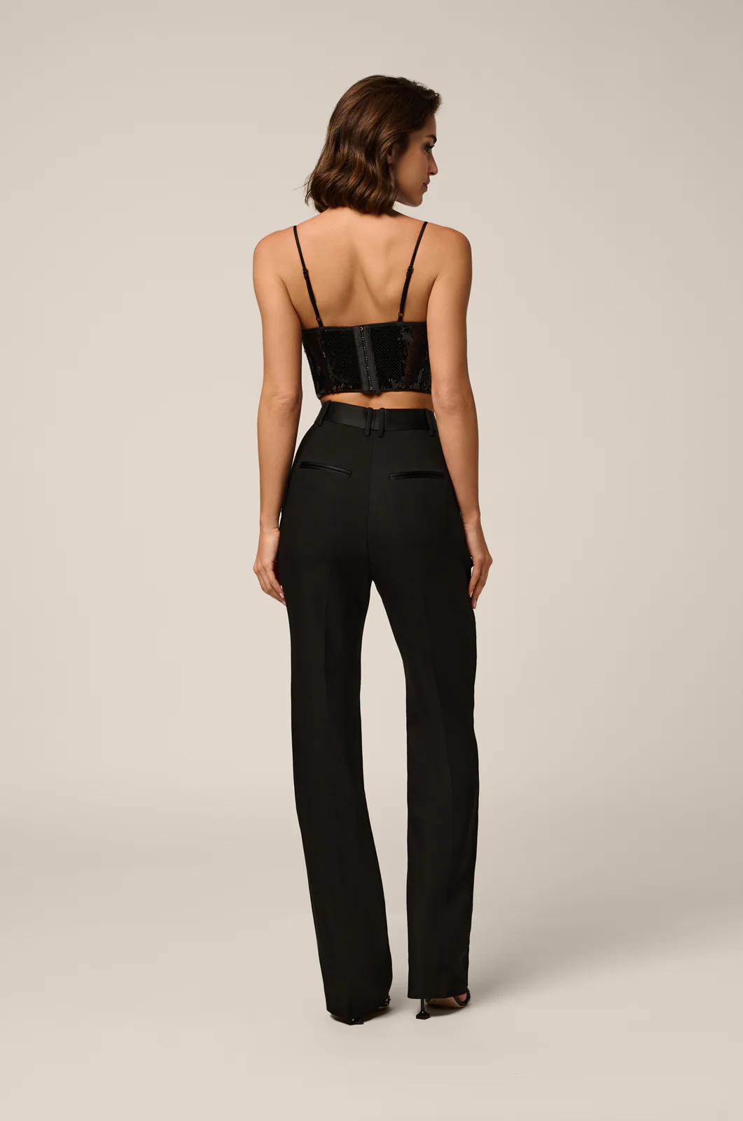 TUXEDO SLIM FIT PANT - Image 7